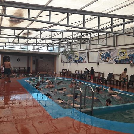 Gran Hotel Savoia San Clemente del Tuyú Eksteriør bilde