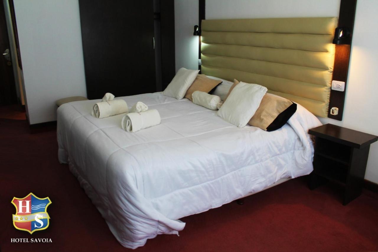 Gran Hotel Savoia San Clemente del Tuyú Eksteriør bilde