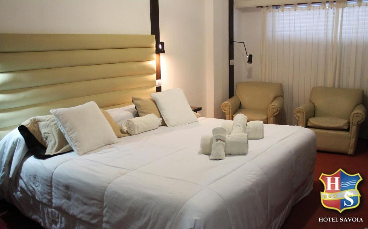 Gran Hotel Savoia San Clemente del Tuyú Eksteriør bilde