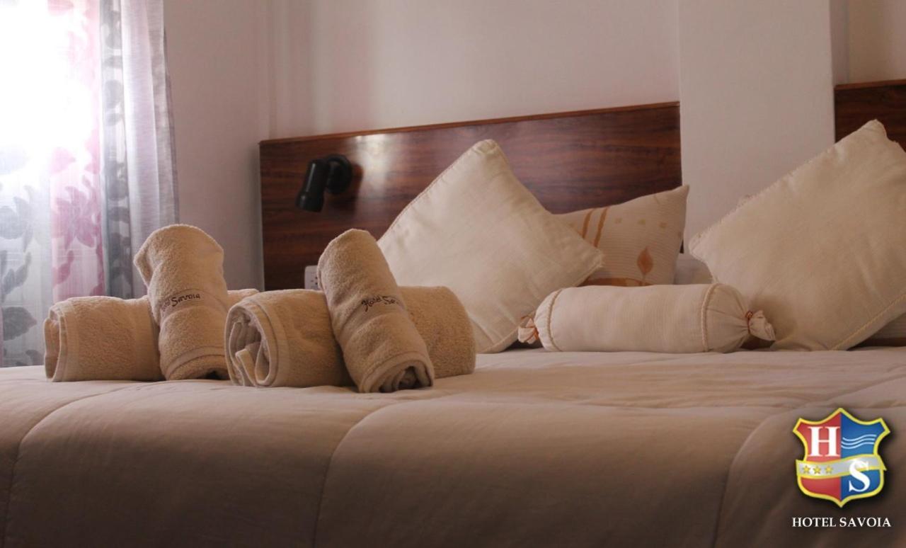 Gran Hotel Savoia San Clemente del Tuyú Eksteriør bilde
