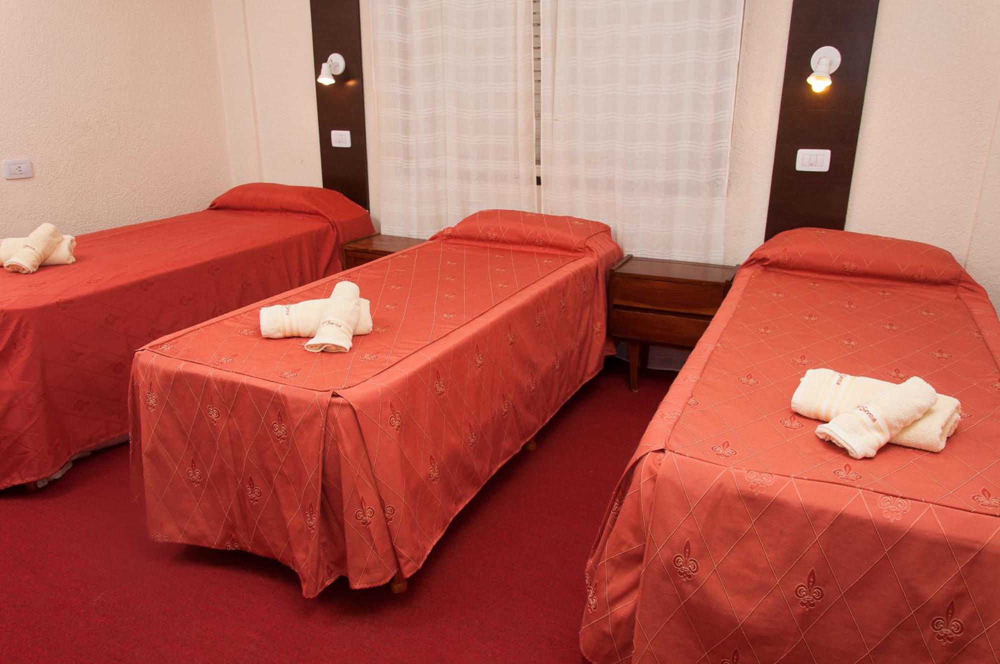 Gran Hotel Savoia San Clemente del Tuyú Eksteriør bilde