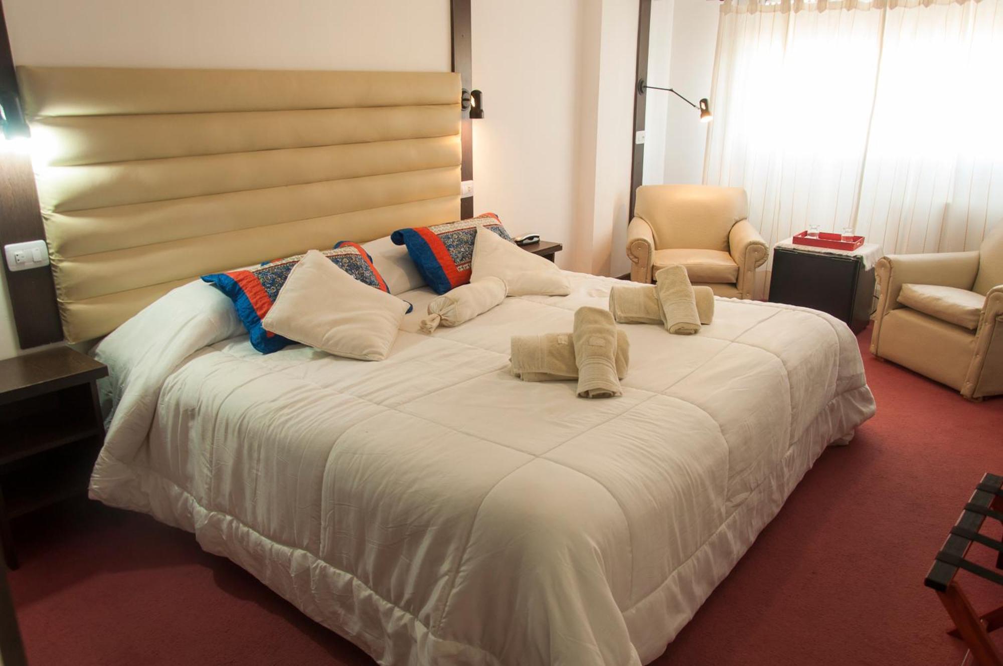 Gran Hotel Savoia San Clemente del Tuyú Eksteriør bilde