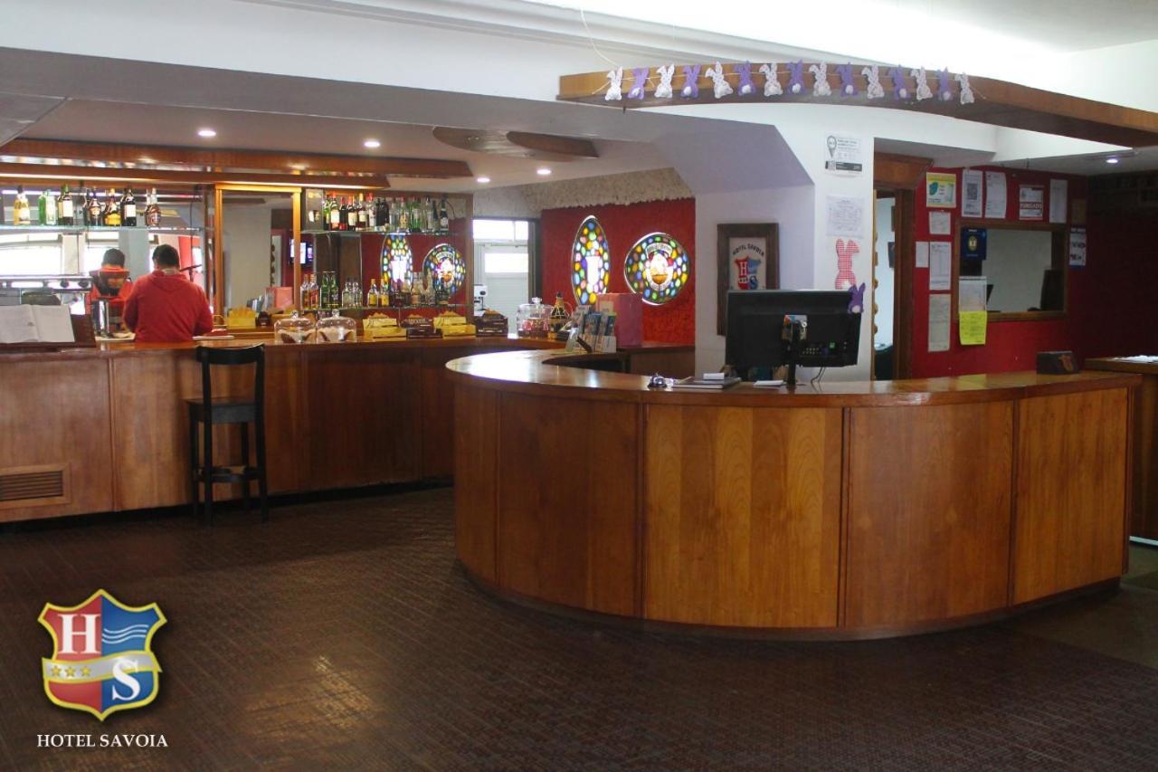 Gran Hotel Savoia San Clemente del Tuyú Eksteriør bilde