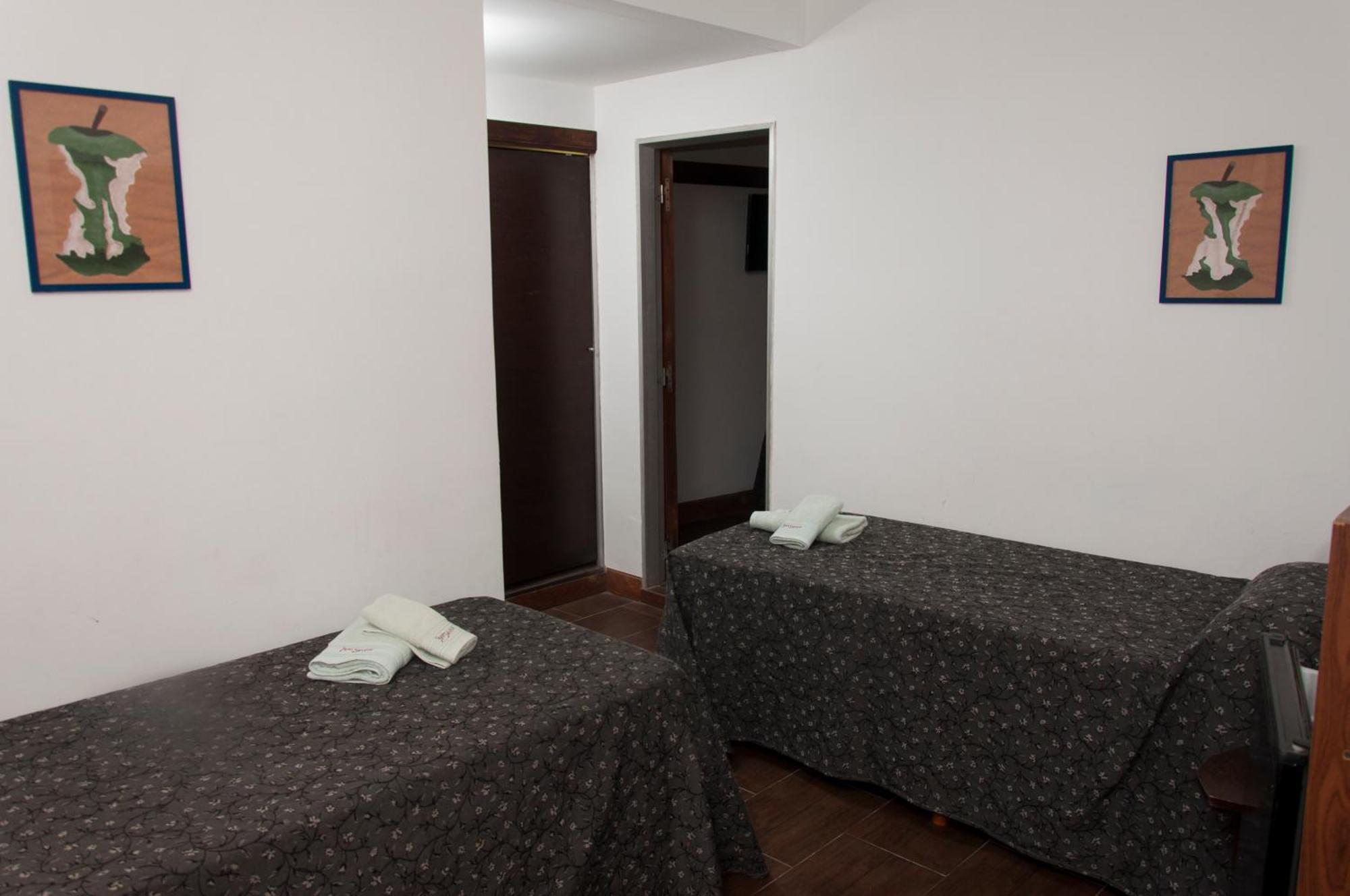 Gran Hotel Savoia San Clemente del Tuyú Eksteriør bilde
