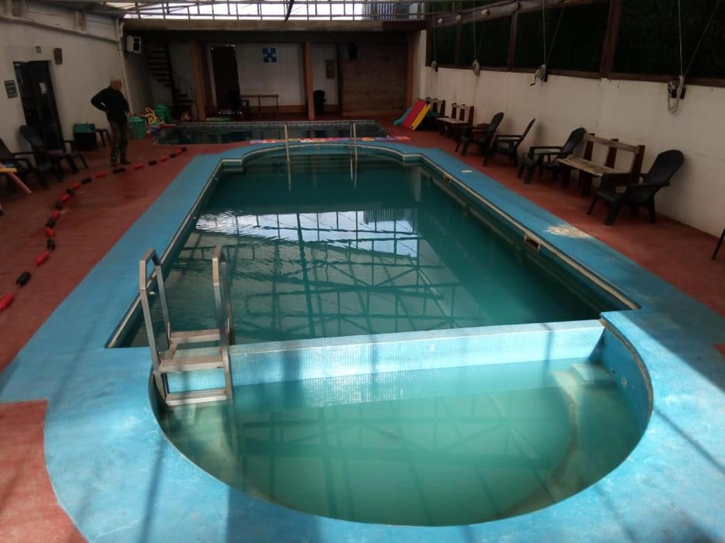 Gran Hotel Savoia San Clemente del Tuyú Eksteriør bilde