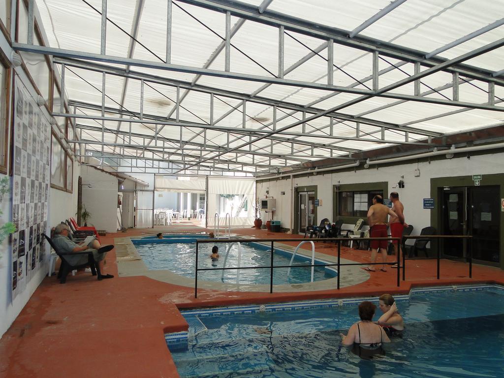Gran Hotel Savoia San Clemente del Tuyú Eksteriør bilde
