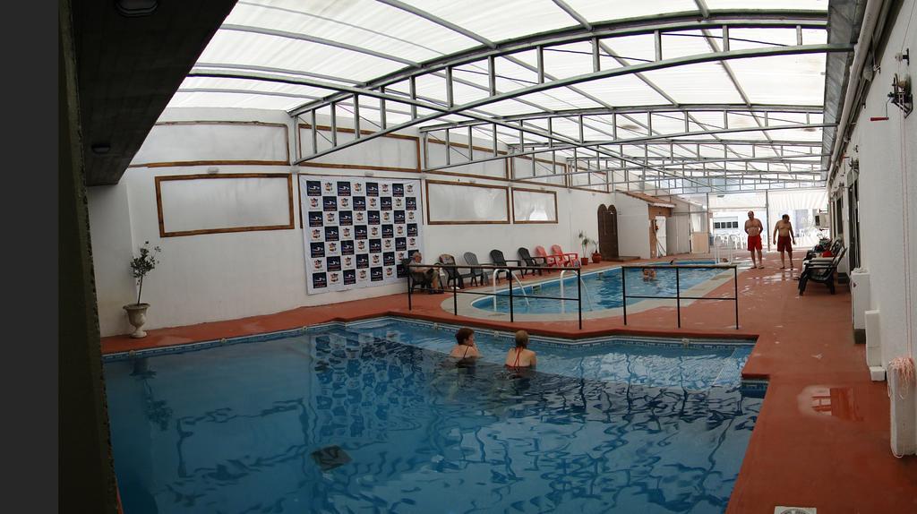 Gran Hotel Savoia San Clemente del Tuyú Eksteriør bilde