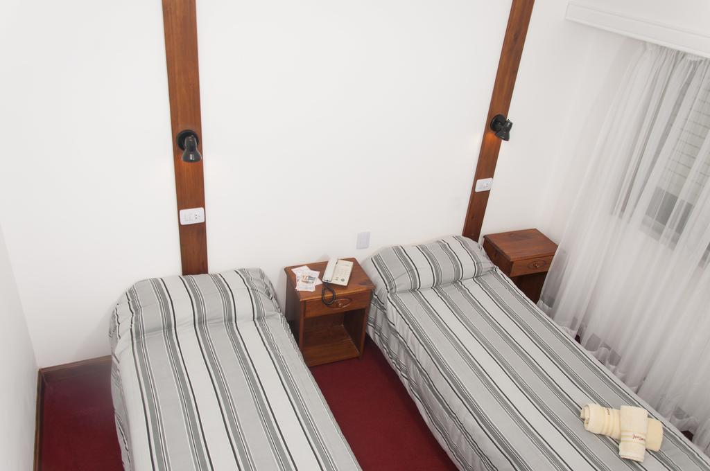 Gran Hotel Savoia San Clemente del Tuyú Eksteriør bilde