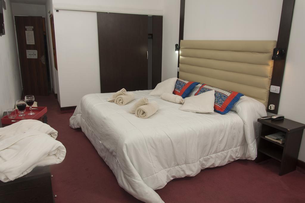 Gran Hotel Savoia San Clemente del Tuyú Eksteriør bilde