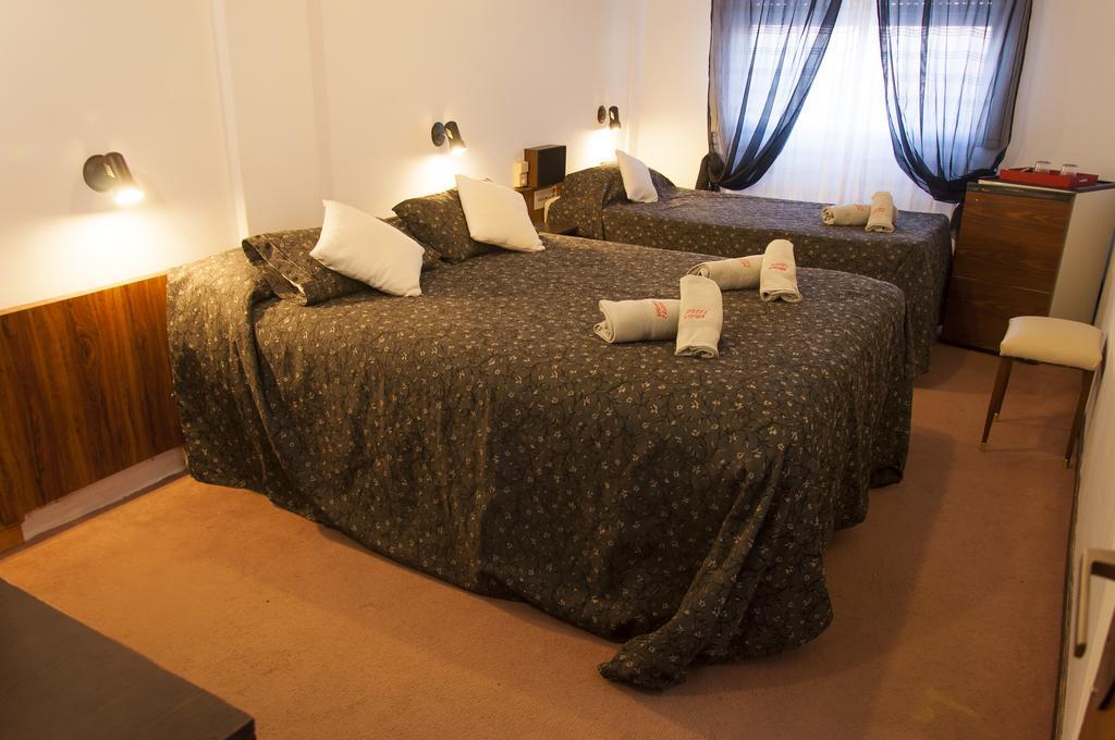 Gran Hotel Savoia San Clemente del Tuyú Eksteriør bilde