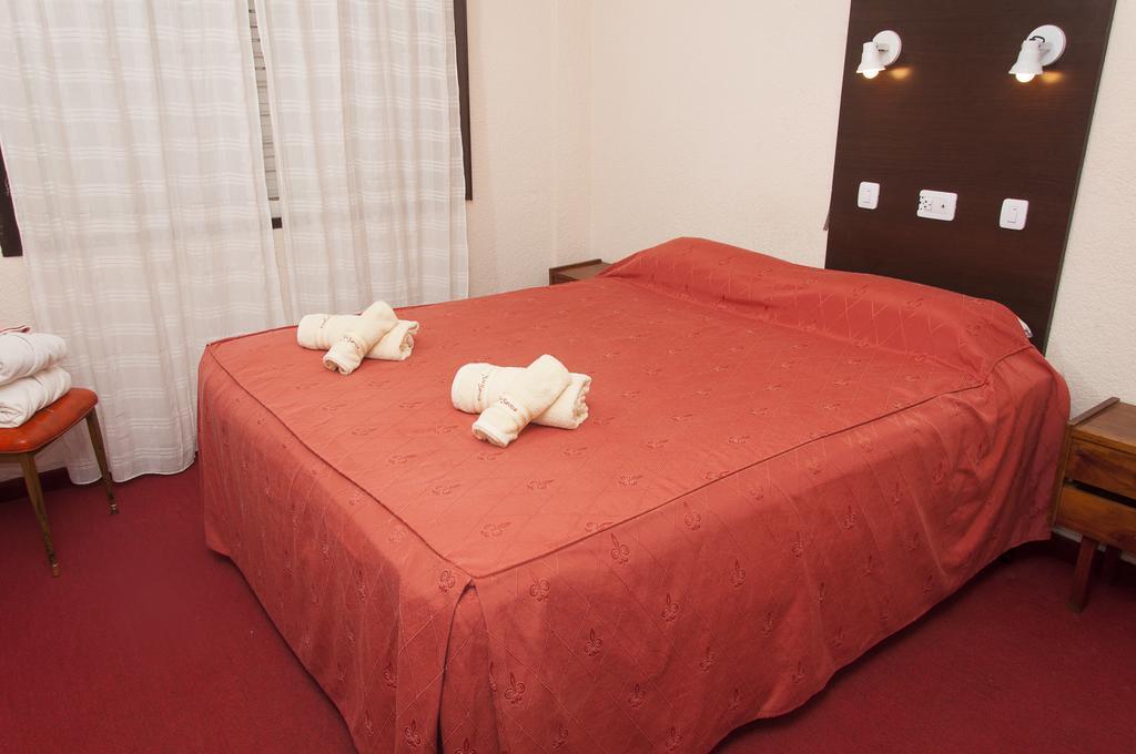 Gran Hotel Savoia San Clemente del Tuyú Eksteriør bilde
