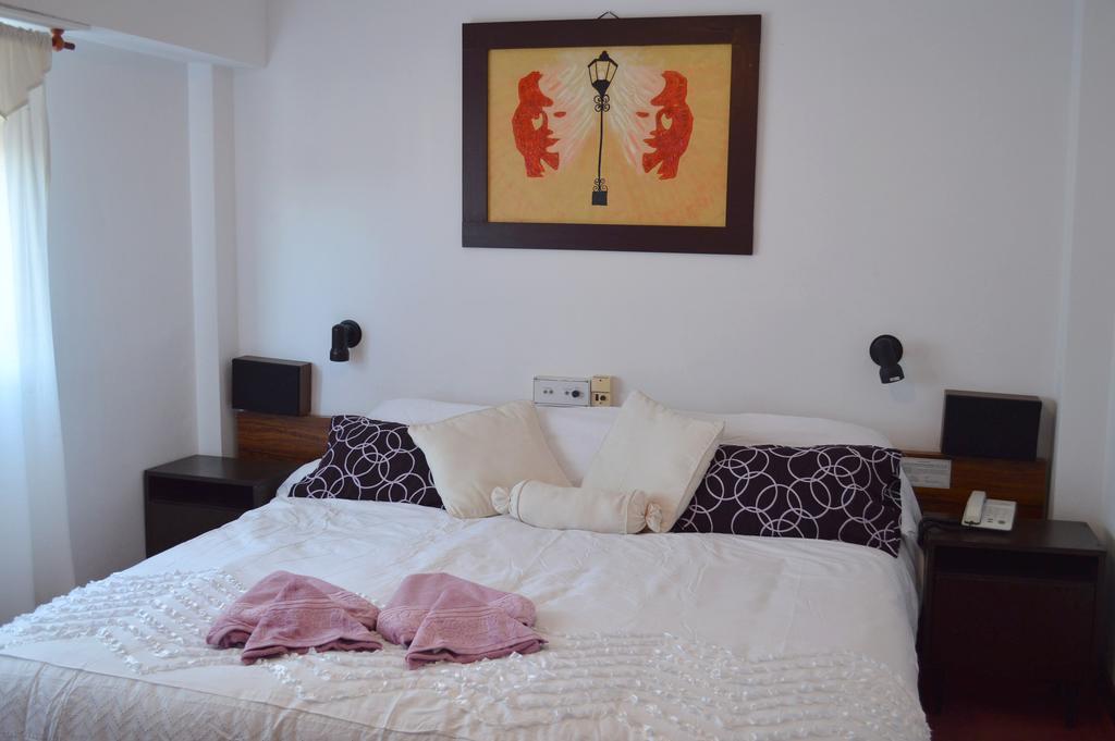 Gran Hotel Savoia San Clemente del Tuyú Rom bilde