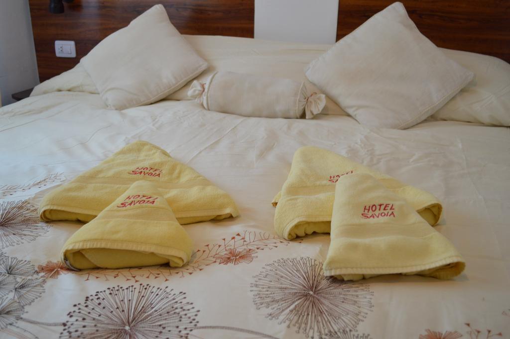 Gran Hotel Savoia San Clemente del Tuyú Rom bilde